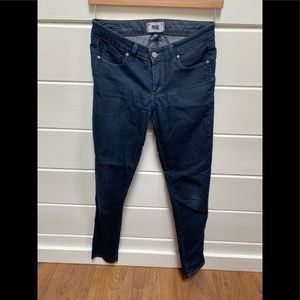 Paige skyline skinny jeans